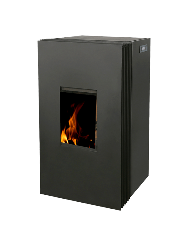 IRM02 6-8KW Wood Burning Classic Pellet Stove