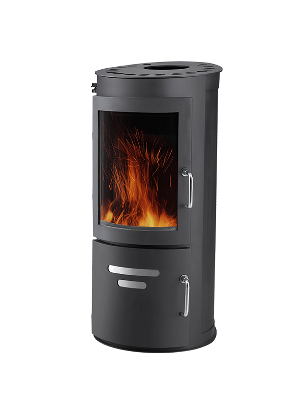 IRM07B-Freestanding Wood Burning Stove