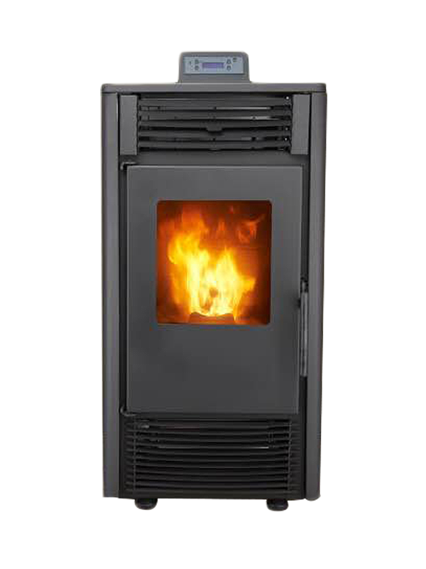 IRM30 8KW Convection Steel Wood Pellet Stove 