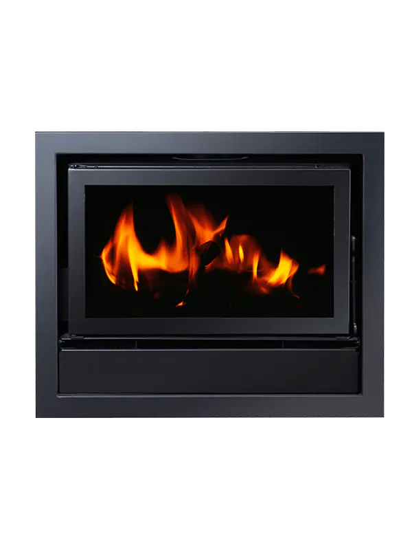 IRM10.5-Cassette Wood Burning Fireplace