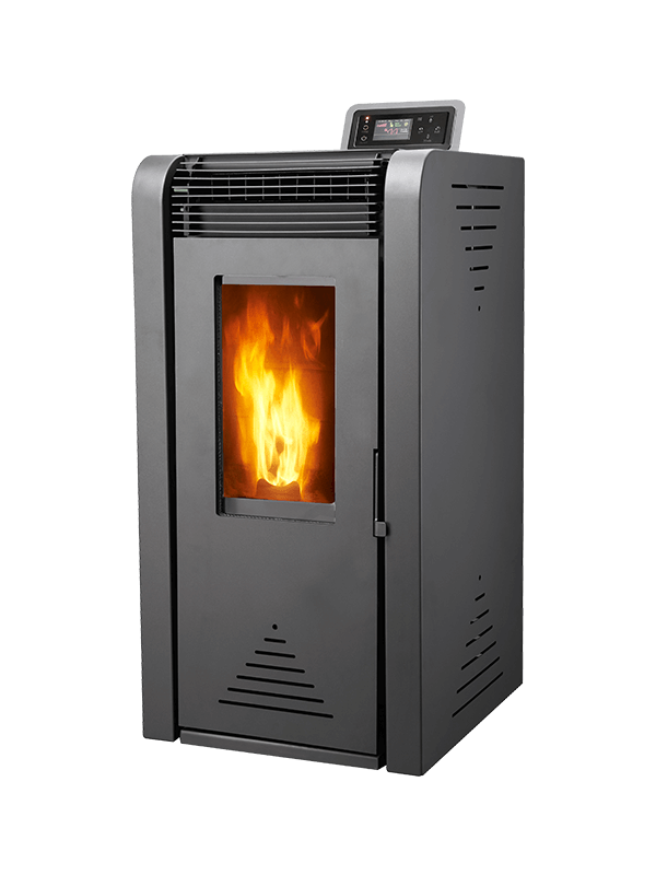 IRM01 7KW European Style Modern Pellet Stove 